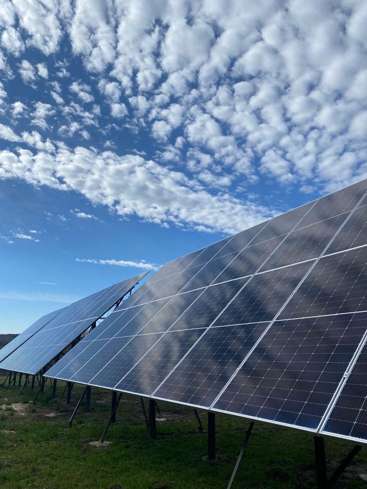 Solar Panel Installation